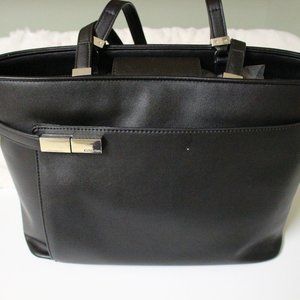 Calvin Clein Soft leather handbag